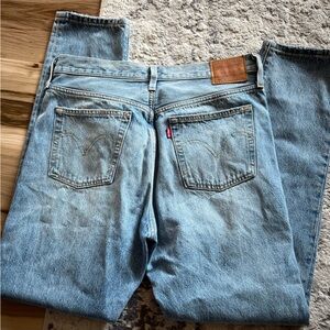 Levi’s 501’s Skinny